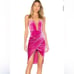 Never worn Michael Costello x Revolve dress size small