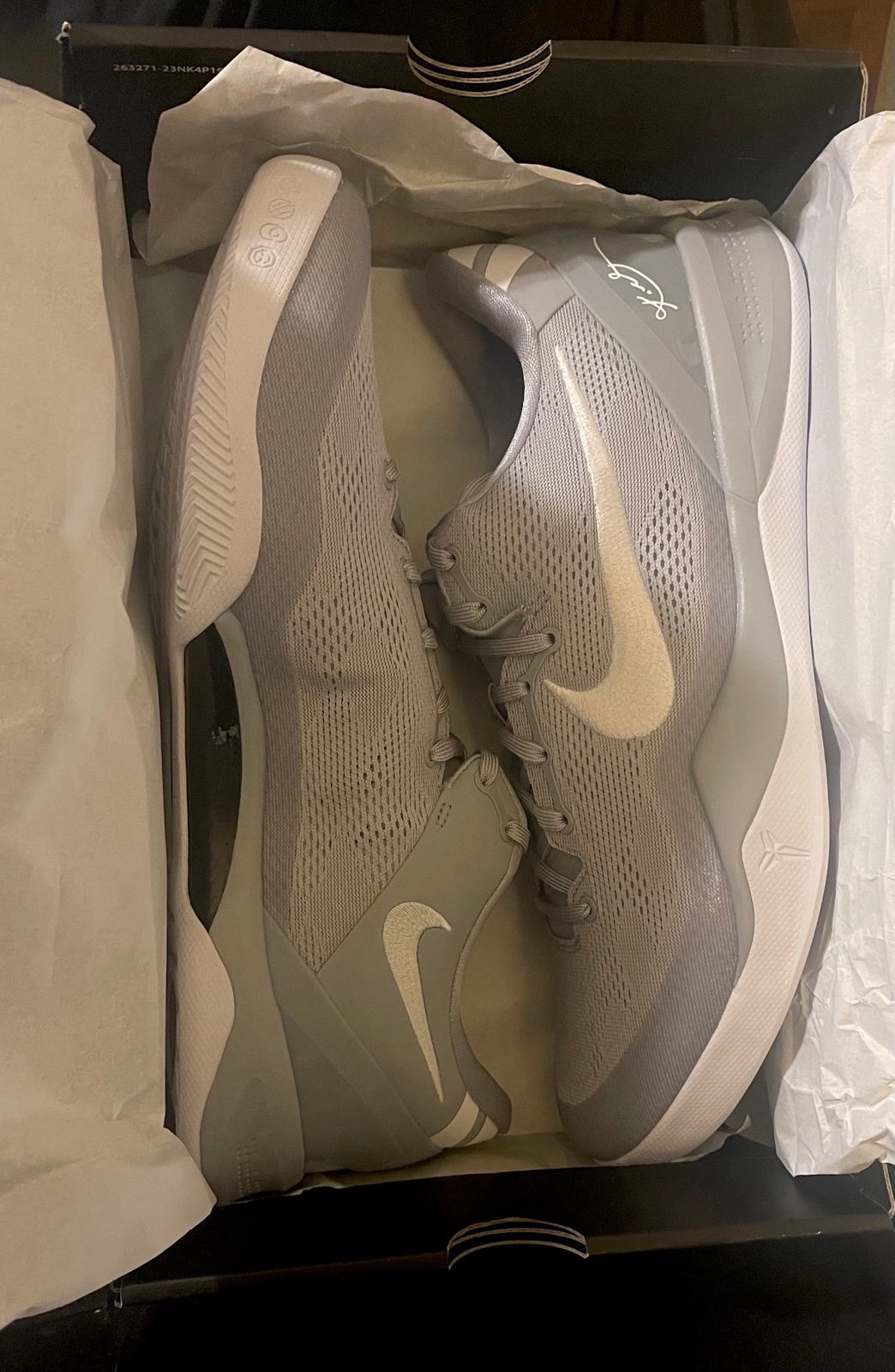 Kobe VII Protro Mens New in Box Size 14 (Guaranteed Authentic)