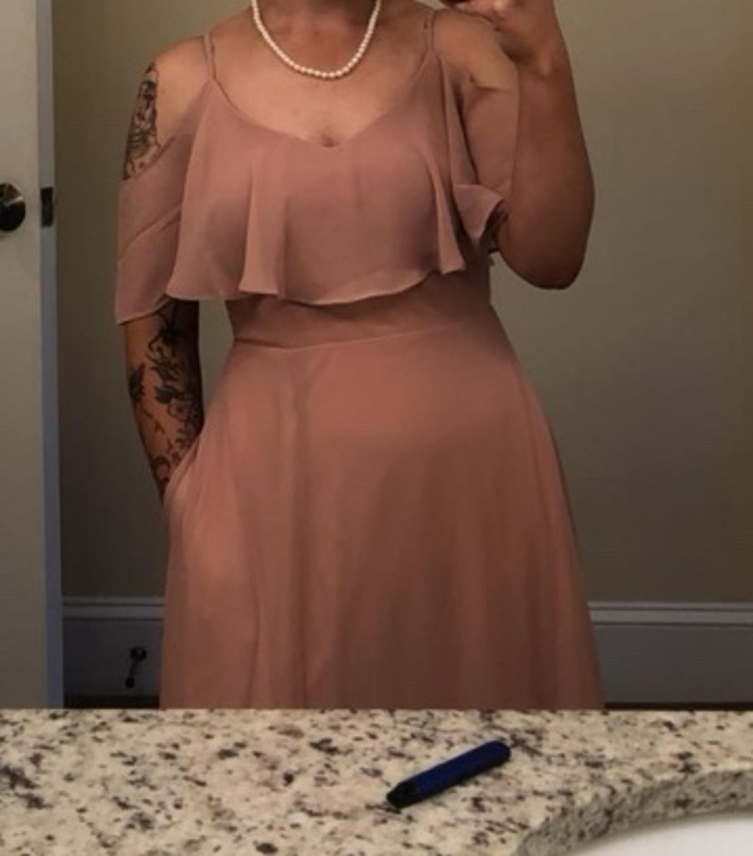 birdy grey dress