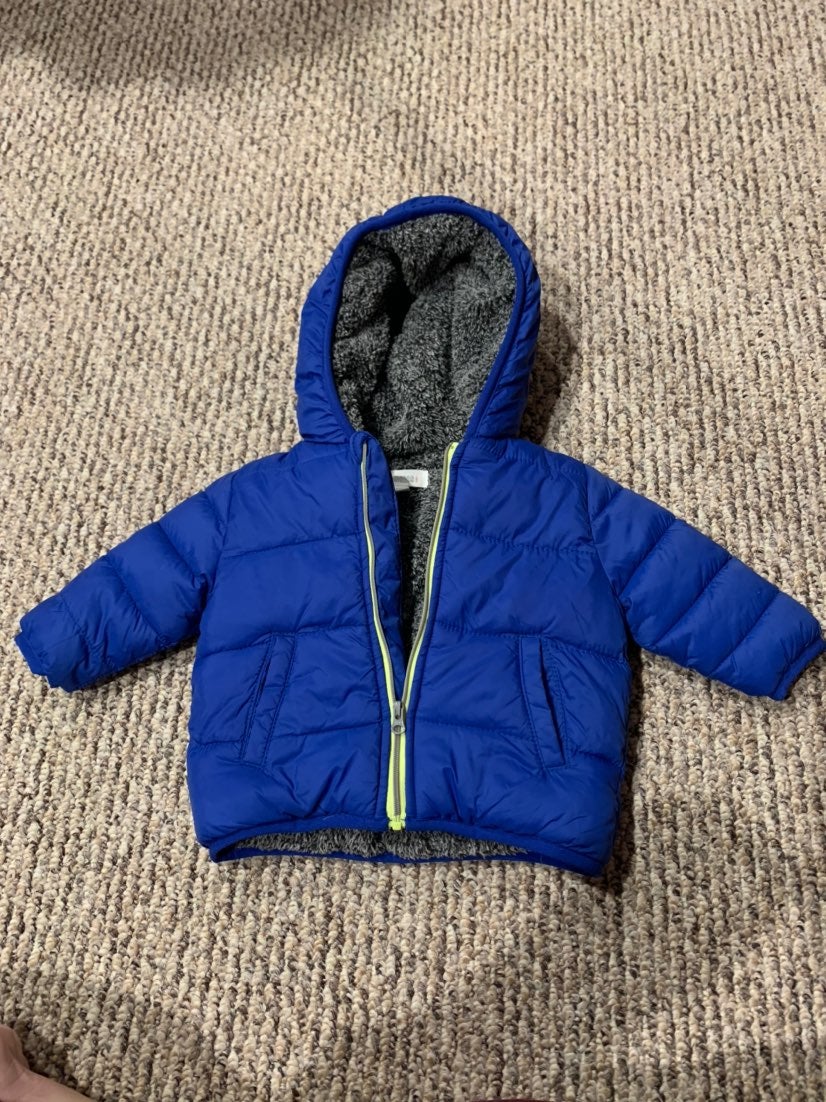 Gymboree winter coat