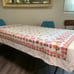 Retro Mushroom Tablecloth