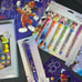 BUNDLE School Office Supplies Disney 100 Years of Wonder Gel Pens Eraser Set +