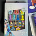 BUNDLE School Office Supplies Disney 100 Years of Wonder Gel Pens Eraser Set +