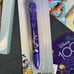BUNDLE School Office Supplies Disney 100 Years of Wonder Gel Pens Eraser Set +