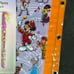 BUNDLE School Office Supplies Disney 100 Years of Wonder Gel Pens Eraser Set +
