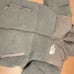 the north face nuptse sherpa quilted puffer jacket