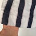 Frame Linen Striped Short NWT