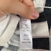 Frame Linen Striped Short NWT