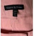 Violets & Roses Women's ESTILO Pleated Linen Blend Shorts Rose Tan Size 6/28 NEW