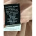 Violets & Roses Women's ESTILO Pleated Linen Blend Shorts Rose Tan Size 6/28 NEW