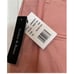 Violets & Roses Women's ESTILO Pleated Linen Blend Shorts Rose Tan Size 6/28 NEW
