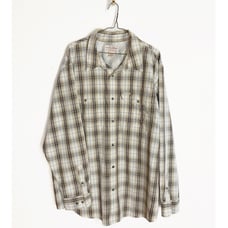 FILSON Like New - Expedition Long Sleeve Button down Shirt Mens size XXL