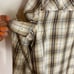 FILSON Like New - Expedition Long Sleeve Button down Shirt Mens size XXL
