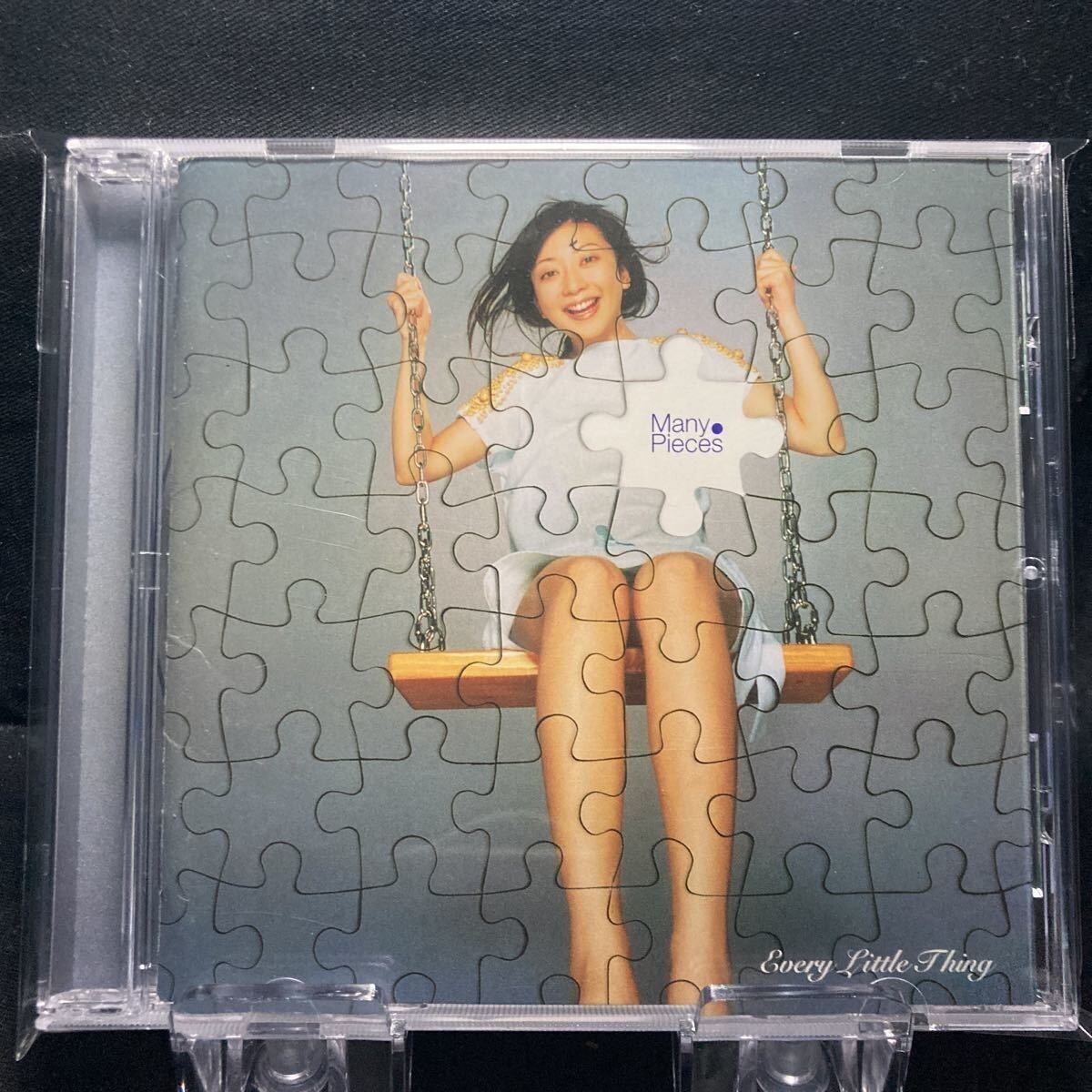 Every Little Thing Cd Many Pieces Elt