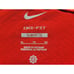 Nike Dri-FIT ADV Vapor knit IV US RED SS Knit Soccer Jersey Men’s XL DR0671-657