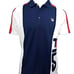 Fila vintage apacheco polo T-shirt