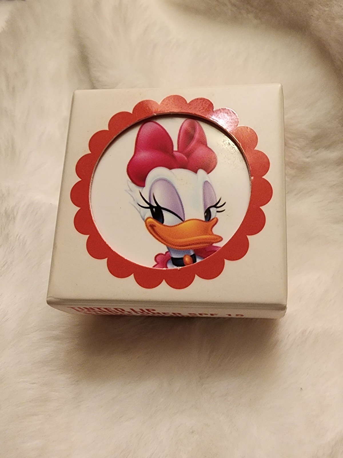 Mac Tint Toons Daisy Daze Tinted Lip Conditioner BNIB