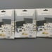 84- CAKEWALK Assorted Place Cards 3 Designs 20pc Per Pack NIP Party Name Card
