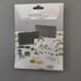 84- CAKEWALK Assorted Place Cards 3 Designs 20pc Per Pack NIP Party Name Card