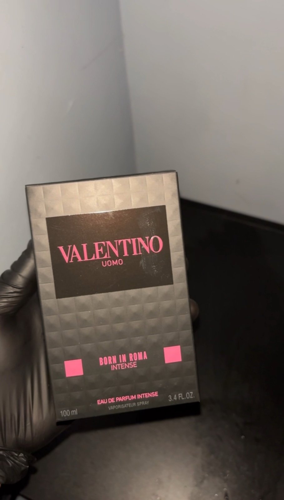 Valentino cologne