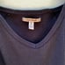 NWT Free People Womens size medium black oversized Santa Clara Thermal