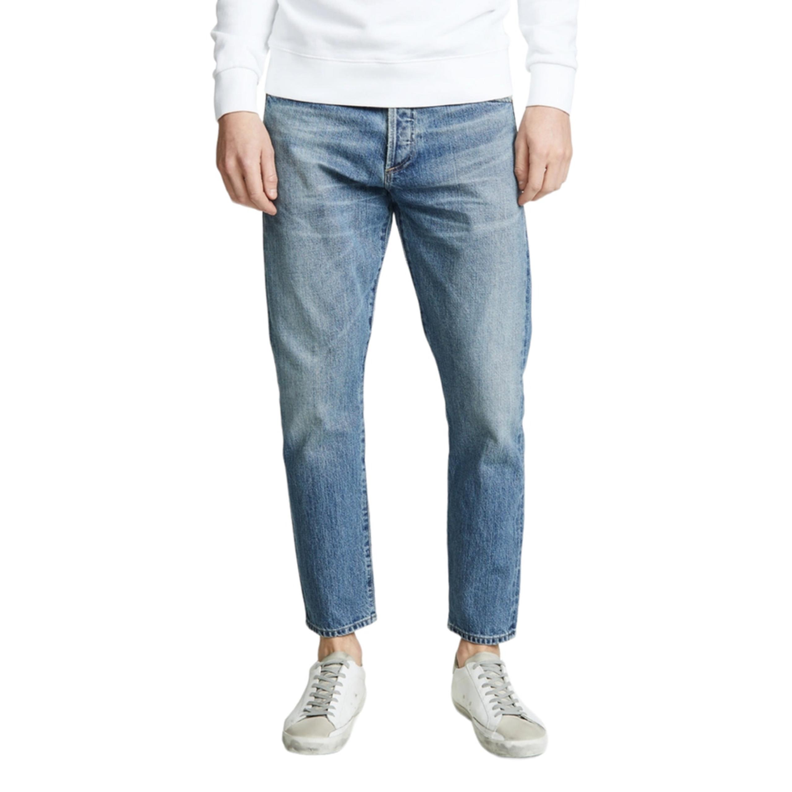 New Citizens of Humanity Premium Vintage Rowan Men's Relaxed Slim Fit Jeans 32