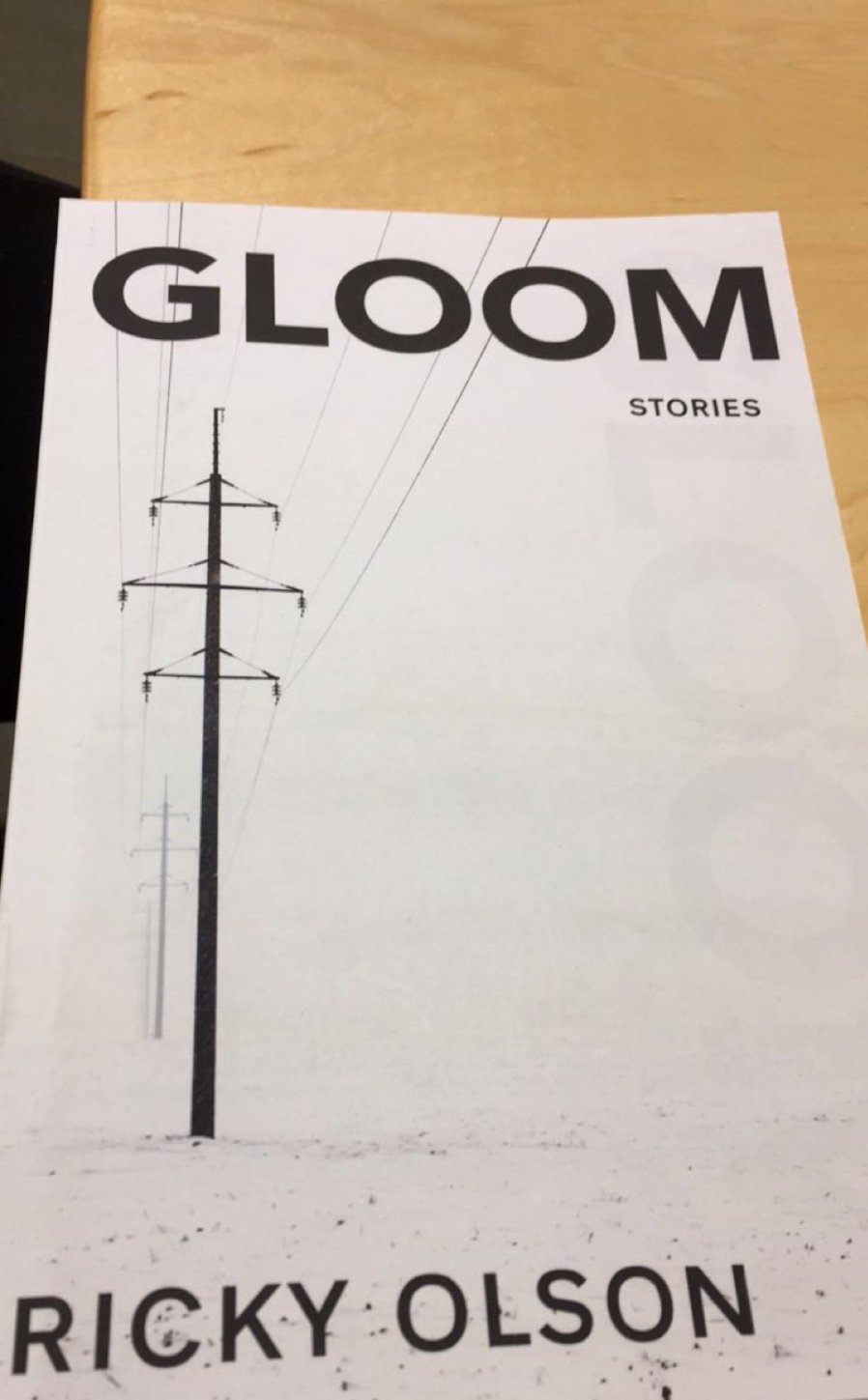 Gloom by Ricky olson