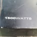 Boss 1500 watt amp