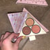 too faced palette