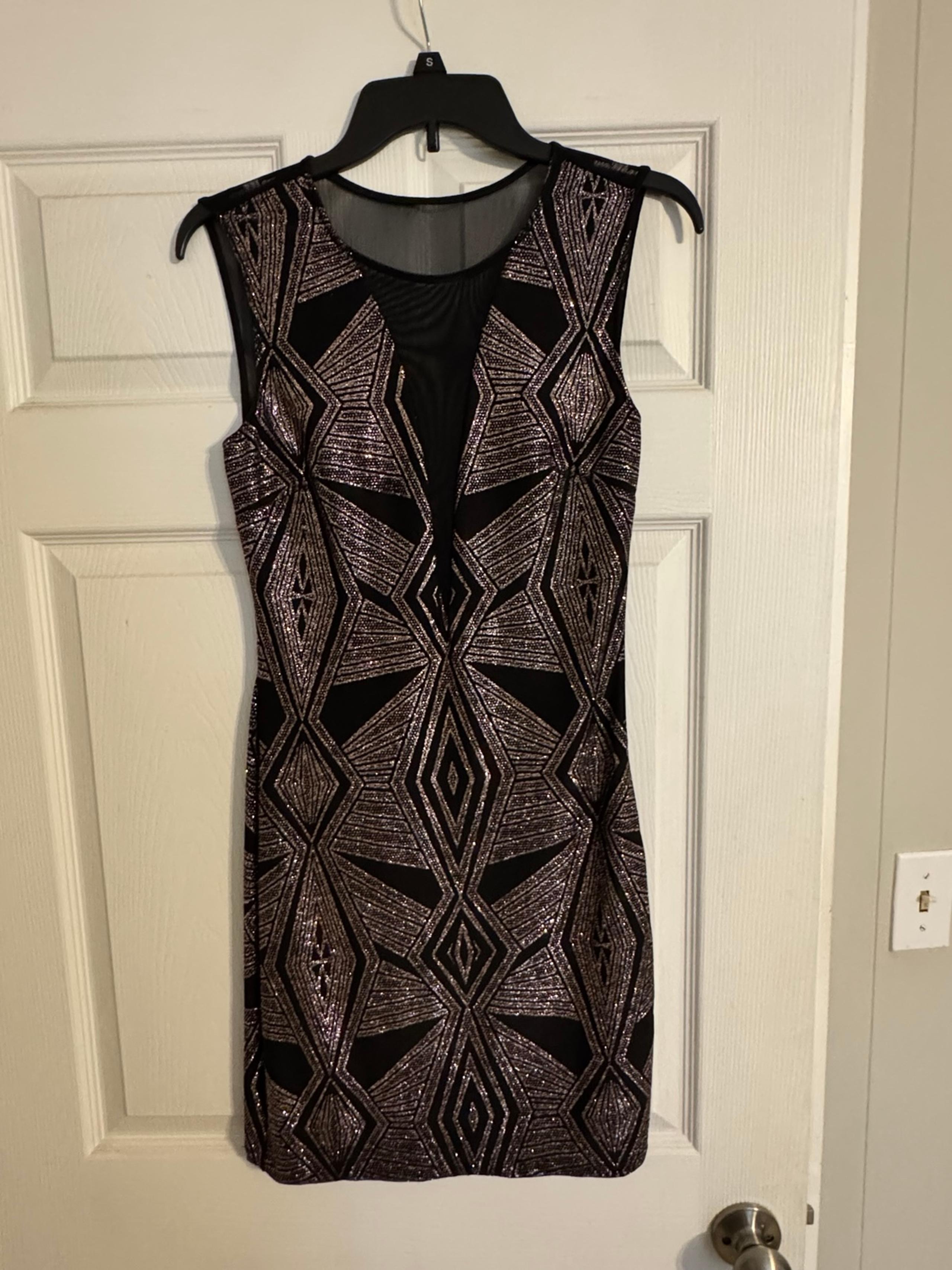 Cocktail Mini Dress