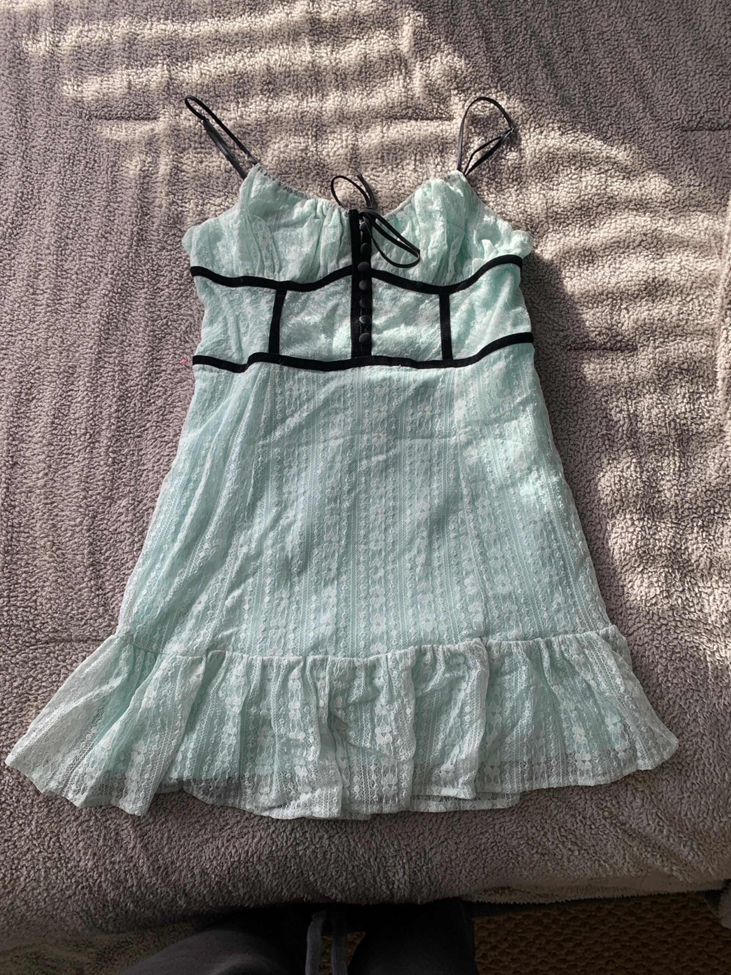 Urban outfitters blue dress