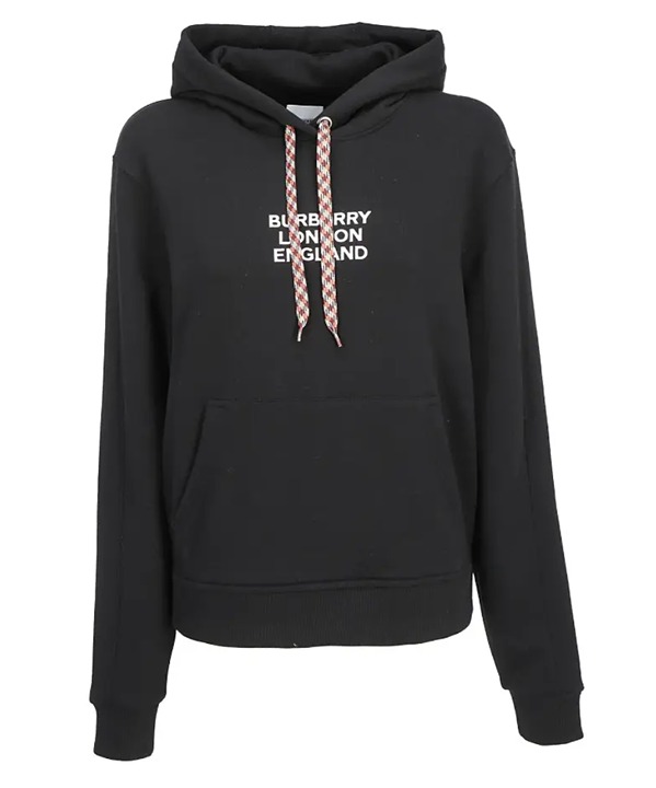 ♪【BURBERRY】バーバリー Logo Embroidered Hoodie 14098877_64?w=400