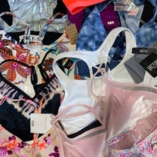 VS Pink Lot 20 sport bras L/M/Limited New