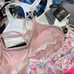 VS Pink Lot 20 sport bras L/M/Limited New