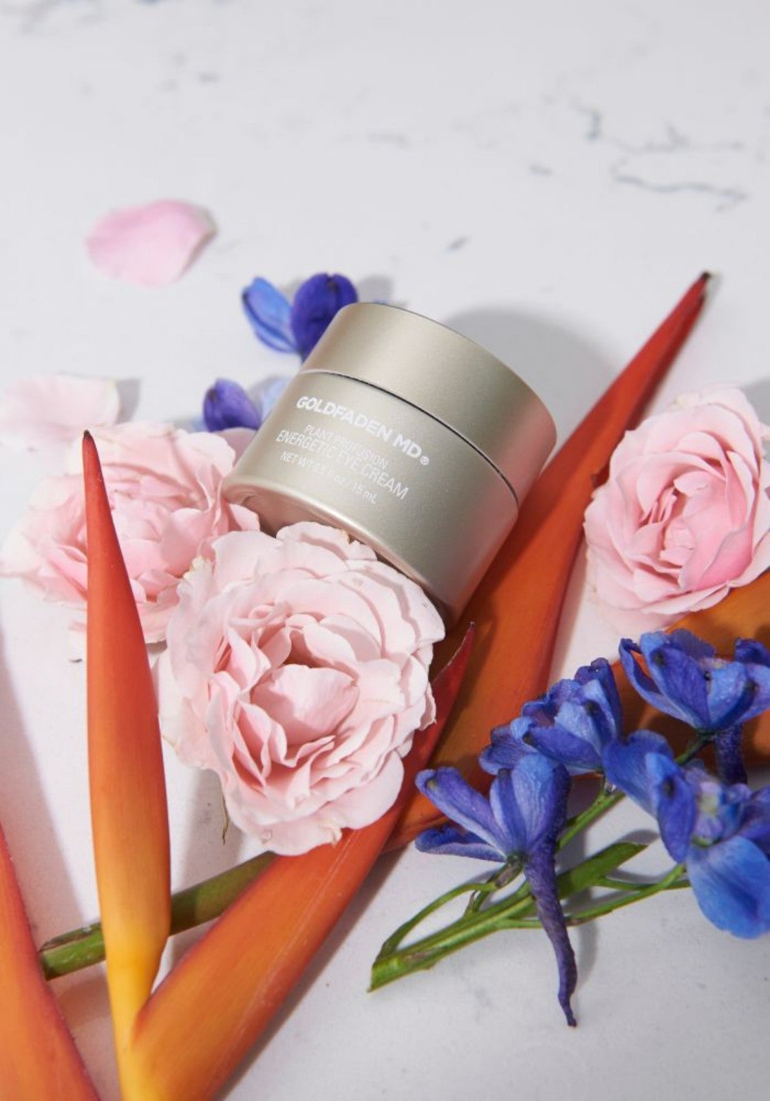 Goldfaden MD.PLANT PROFUSION ENERGETIC EYE CREAM 15 ml NWB / without seal
