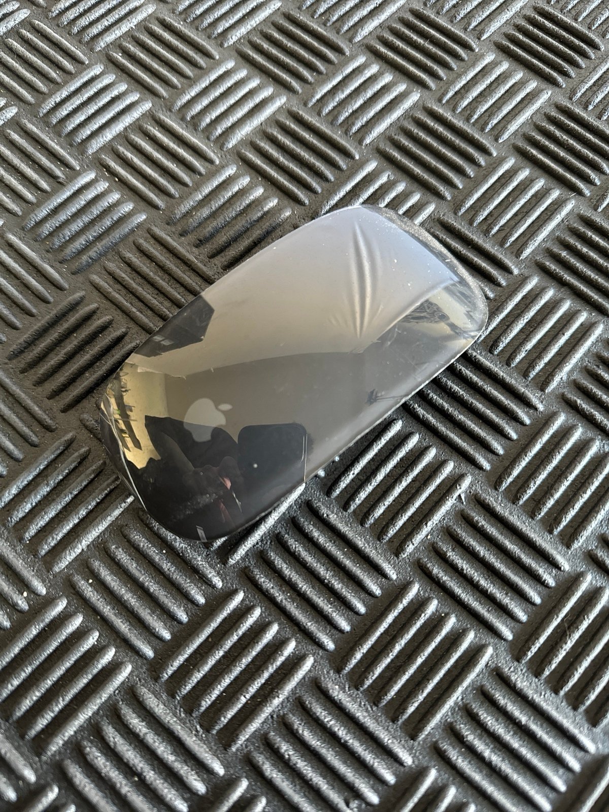 Black Wireless Apple Magic Mouse 2