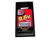 New Bright 9.6 Volts / 1250 Nimh Battery with Charger for RC Truck