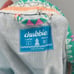 Chubbies Men's Classic Lined 5.5 Swim Trunks - The En Fuegos - Large - NWOT
