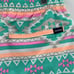 Chubbies Men's Classic Lined 5.5 Swim Trunks - The En Fuegos - Large - NWOT