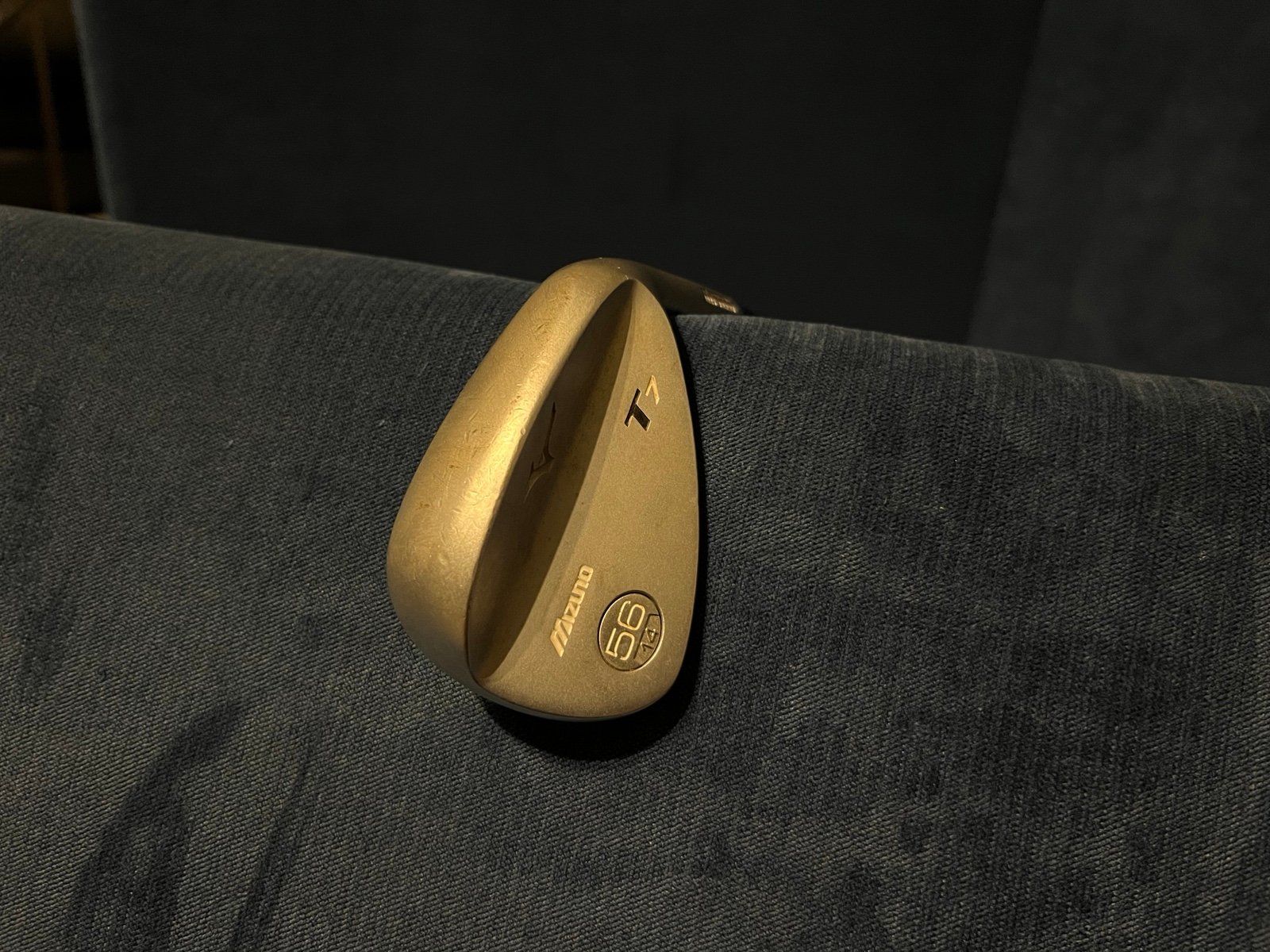 Mizuno 56 degree wedge