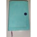NIV Homeschool Mom's Bible Blue Italian Duo-tone Faux Leather Janet Tatman!
