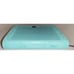 NIV Homeschool Mom's Bible Blue Italian Duo-tone Faux Leather Janet Tatman!