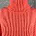 CASLON Coral Rose Turtleneck Sweater NWT Medium