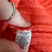 CASLON Coral Rose Turtleneck Sweater NWT Medium