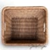 Threshold Studio McGee Cube Vintage French Basket Wicker Rattan - Target