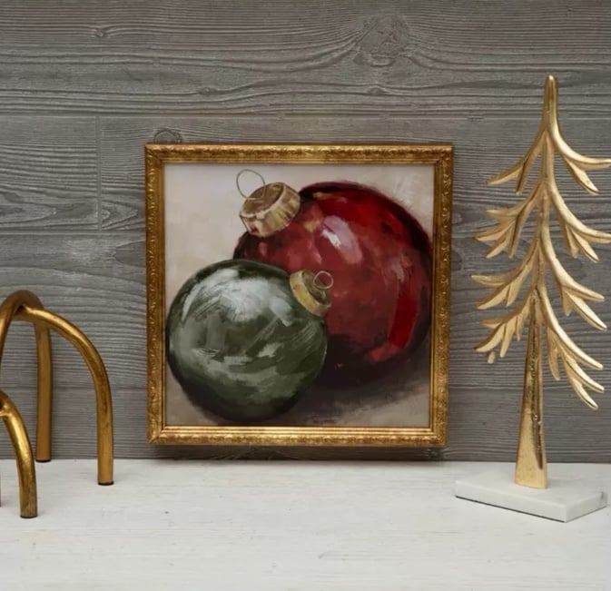 Hobby Lobby Christmas Wall Art