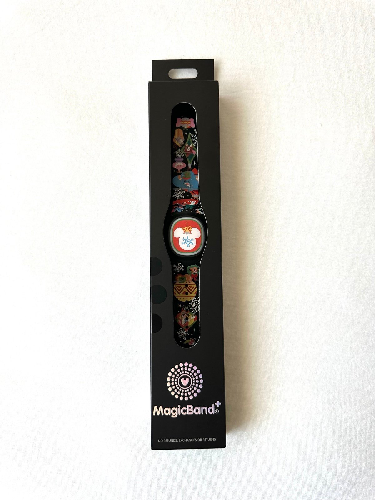 Disney BNIB Christmas Classics MagicBand +