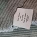 THE BEACH PEOPLE Open Front Oversized Cardigan Sweater palm trees Size XL/2XL