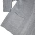 THE BEACH PEOPLE Open Front Oversized Cardigan Sweater palm trees Size XL/2XL