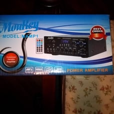 Power Amplifier